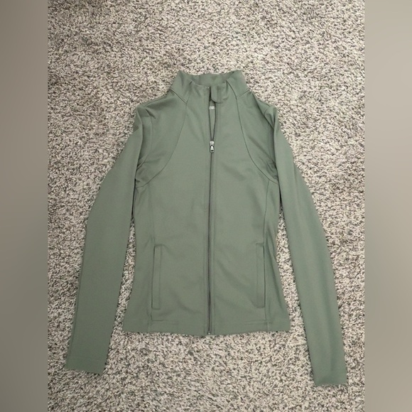 Gilly Hicks Other - Gilly Hicks Green Active Jacket
